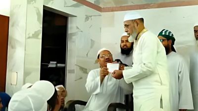 ইসলামী আন্দোলনে যোগ দিলেন বিএনপির সাবেক এমপি মোস্তাফিজ