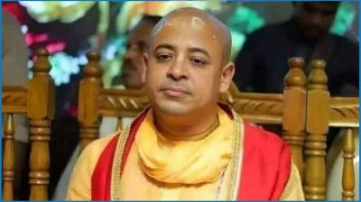 আরও ৪ মামলায় গ্রেপ্তার ইসকন নেতা চিন্ময়