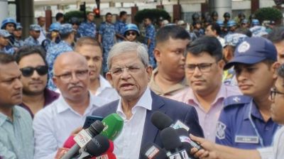 খালেদা জিয়ার ফিরে আসা গণতন্ত্র উত্তরণের পথ সহজ করবে