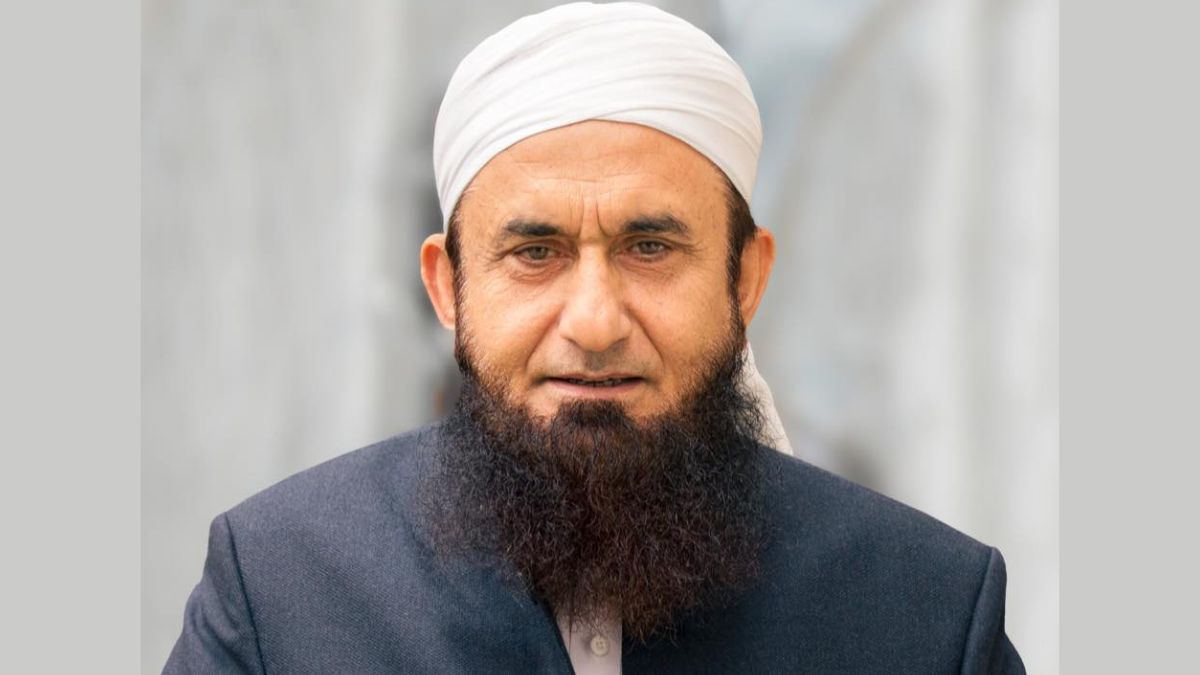 পাকিস্তানের ওপর আল্লাহর রহমত বর্ষিত হবে : তারিক জামিল