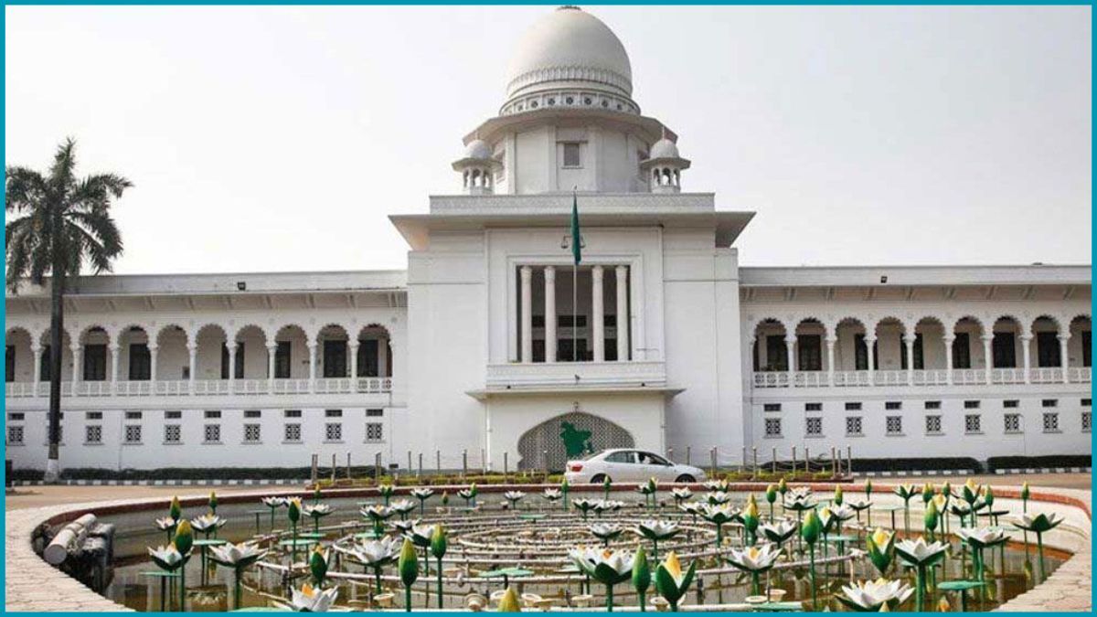 নিবন্ধন পেতে জামায়াতের আপিল শুনানি ১৩ মে