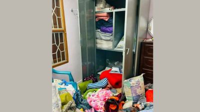 কালিয়াকৈরে ব্যবসায়ীর বাড়িতে দুর্ধর্ষ ডাকাতি