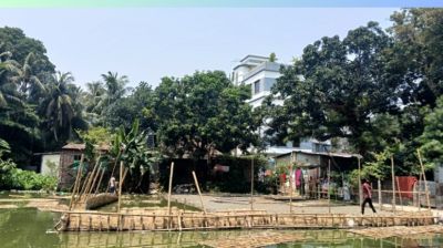 চাঁদপুরে পুকুর ভরাটে জরিমানা, পুনঃখননের নির্দেশ