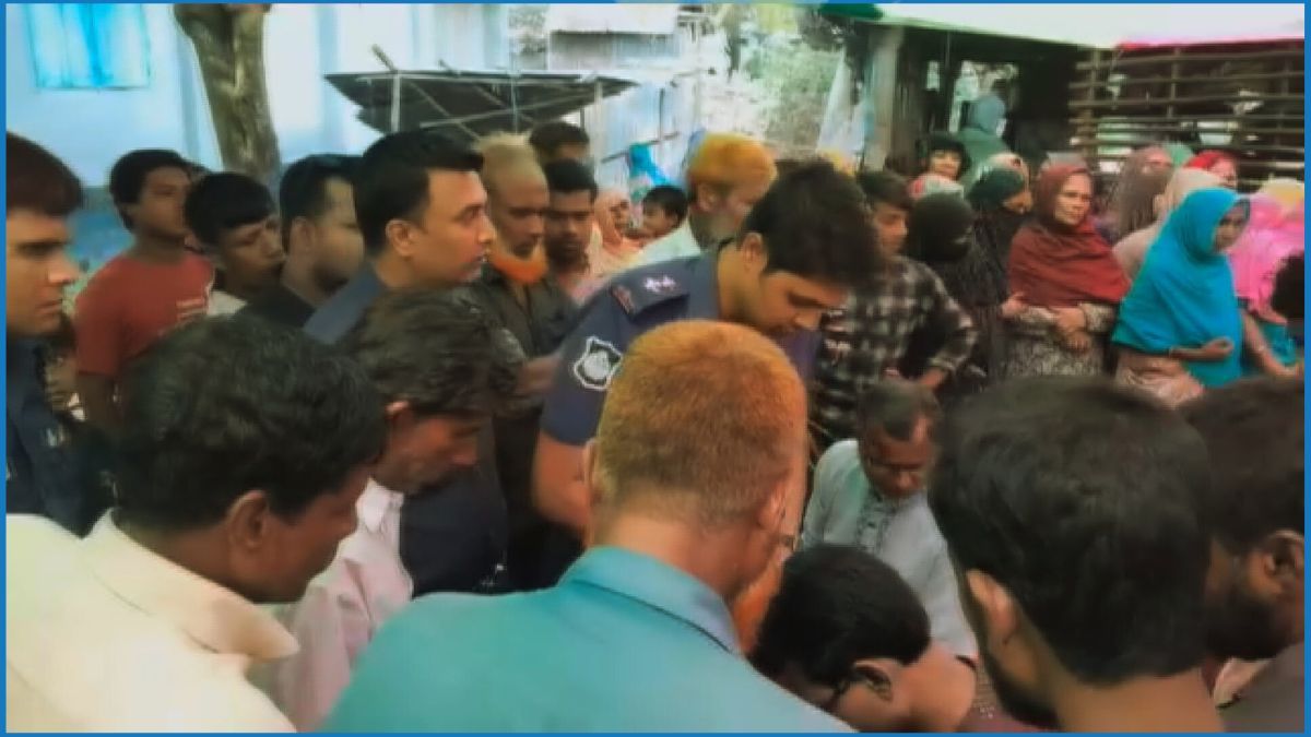 মেহেরপুরে ট্রাক-মাইক্রোবাসের সংঘর্ষে নিহত ৩