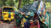 শিশুকে বাঁচাতে গিয়ে ২ অটোরিকশার মুখোমুখি, যুবক নিহত