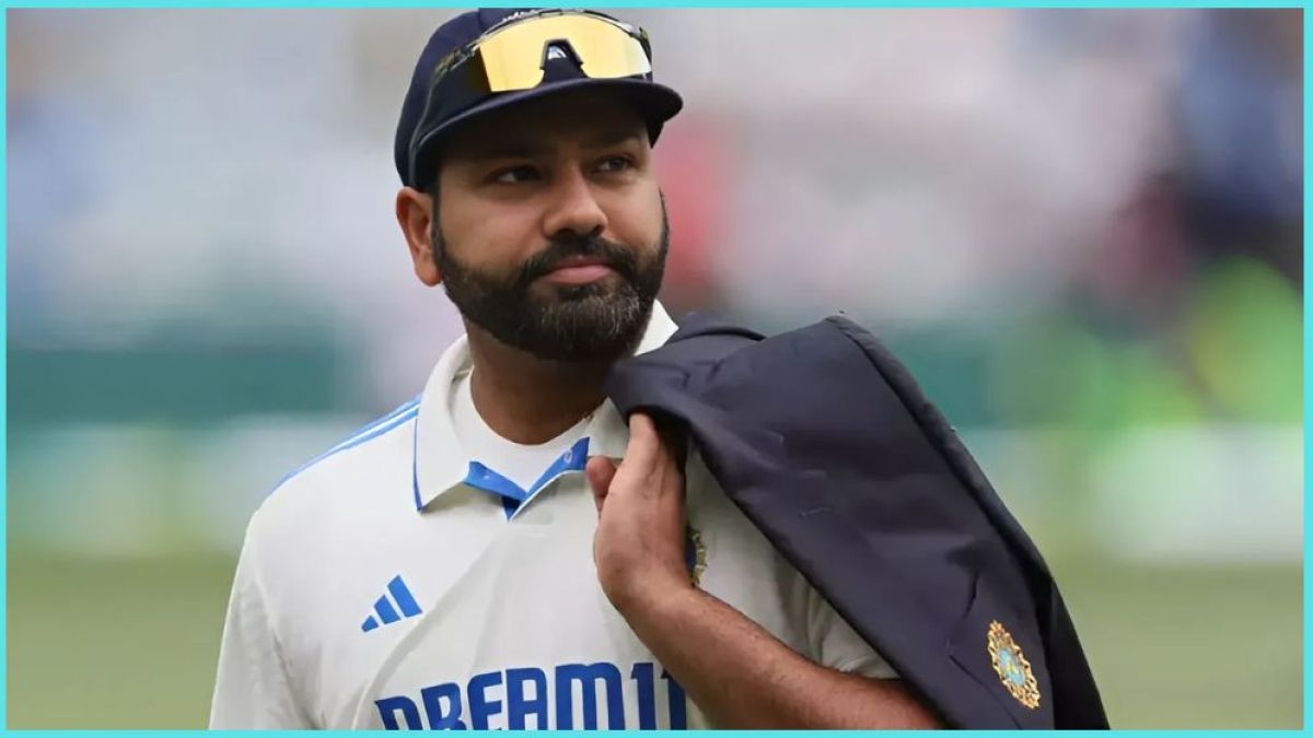 টেস্ট থেকে রোহিত শর্মার অবসর