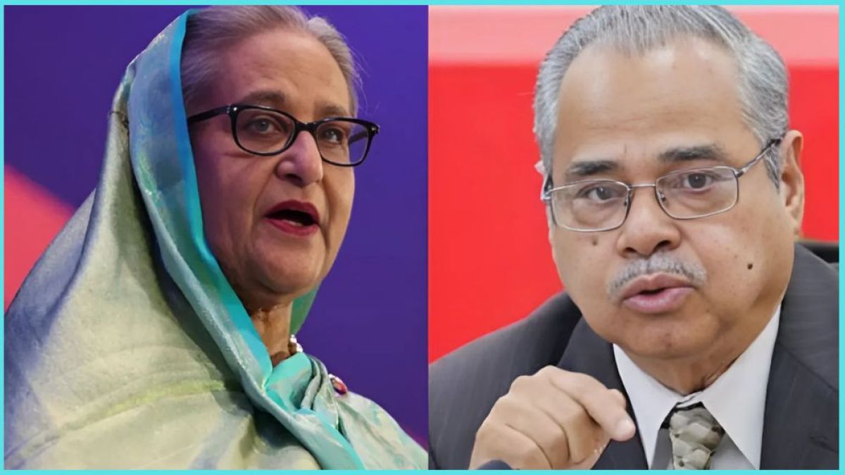 শেখ হাসিনাসহ সাবেক নির্বাচন কমিশনারদের বিরুদ্ধে মামলা
