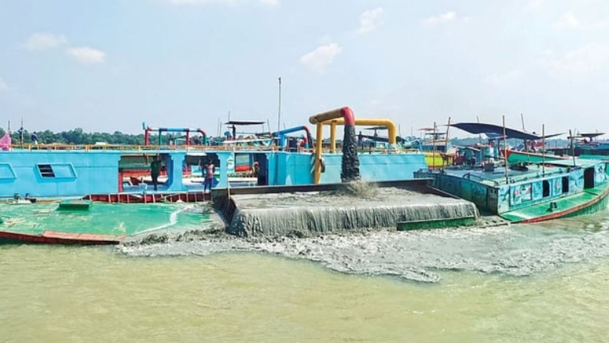 মানিকগঞ্জে বালুমহালের ইজারা পেলেন যারা