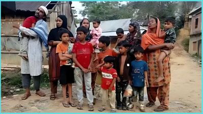 খাগড়াছড়ি সীমান্ত দিয়ে ৮১ ভারতীয় মুসলিমকে বাংলাদেশে ঠেলে দিল বিএসএফ