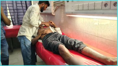 কুমড়ার পাতা ছাগলে খাওয়ায় ২ পক্ষের সংঘর্ষ, আহত ৩
