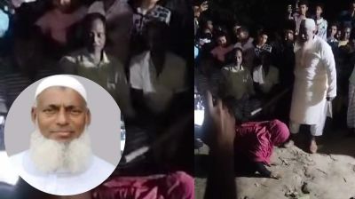 ছেলের অপরাধে মাকে নাকে খত, সেই বিএনপি নেতা গ্রেপ্তার