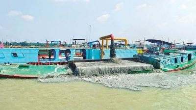 মানিকগঞ্জে বালুমহালের ইজারা পেলেন যারা