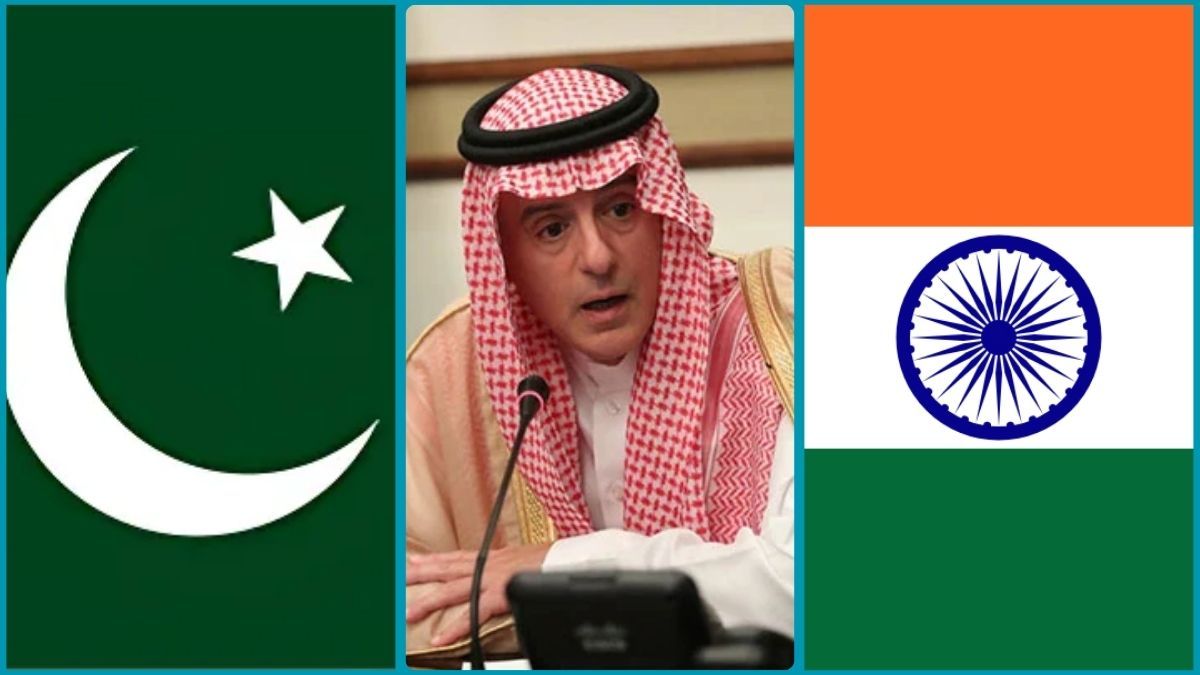 ভারতের পর পাকিস্তান সফরে সৌদি পররাষ্ট্র প্রতিমন্ত্রী