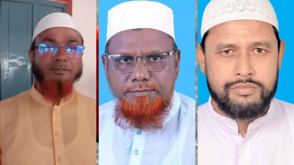নীলফামারীতে জামায়াতের প্রাথমিক প্রার্থী তালিকা