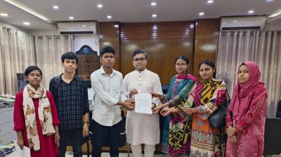 সেনেটারি ন্যাপকিন সহজলভ্য করতে জাবিতে ভেন্ডিং মেশিনের দাবি