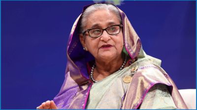শেখ হাসিনার বিরুদ্ধে জুলাই গণহত্যার রিপোর্ট দাখিল সোমবার