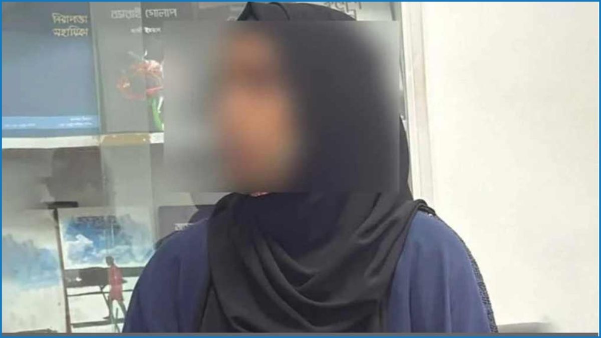 প্রাইম এশিয়ার শিক্ষার্থী পারভেজ হত্যায় অভিযুক্ত টিনা গ্রেপ্তার