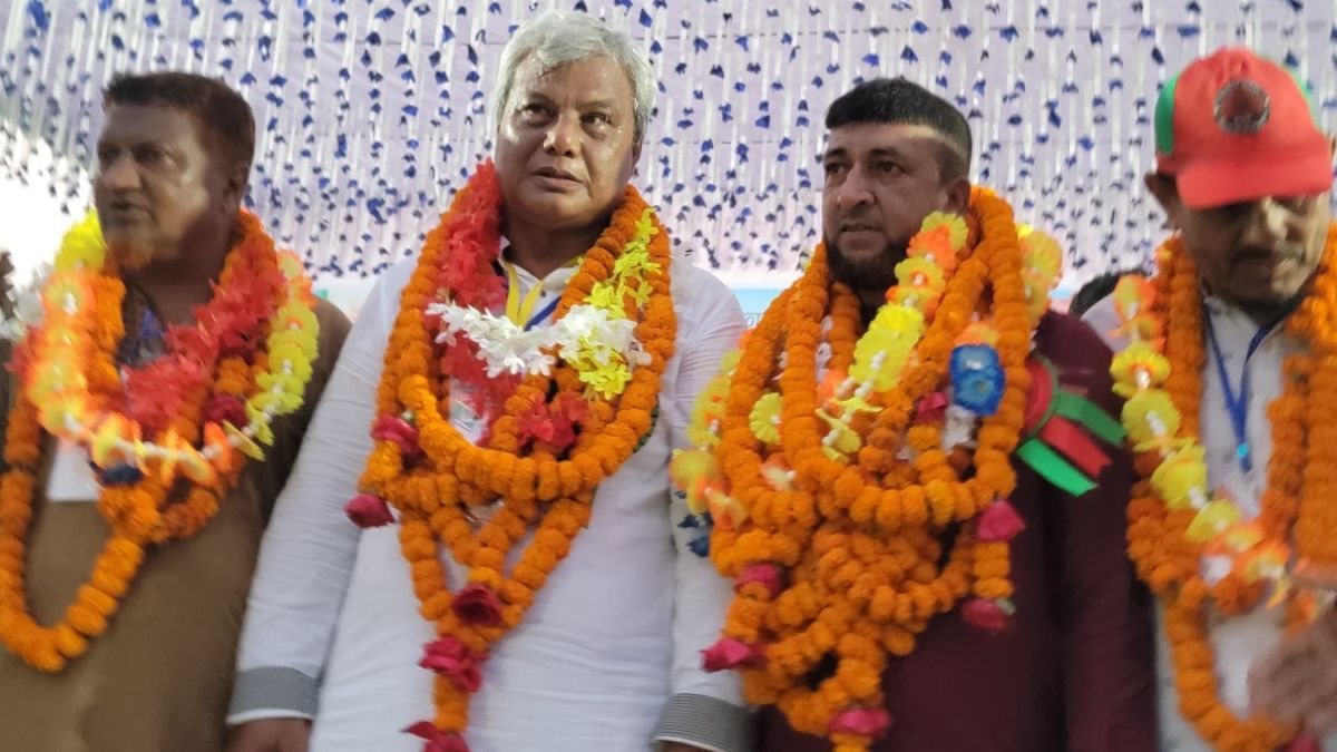 ১৬ বছর পর তেঁতুলিয়ায় বিএনপির দ্বি-বার্ষিক সম্মেলন