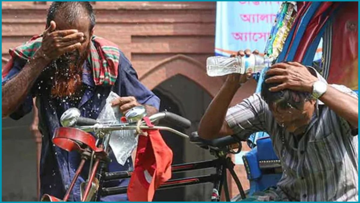বয়ে যাওয়া তাপপ্রবাহ অব্যাহত থাকতে পারে