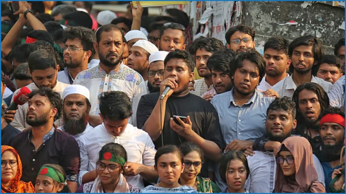 আমি ঘোষণা দিতে না পারলেও আন্দোলন চালিয়ে যাবেন : হাসনাত আবদুল্লাহ