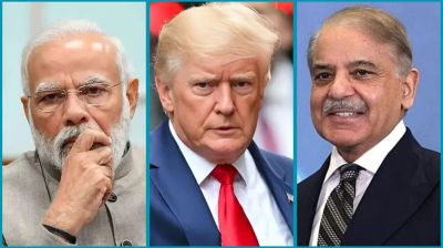 ভারত-পাকিস্তানের যুদ্ধবিরতি ঘোষণা দিলেন ট্রাম্প