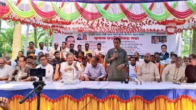 ঝিনাইদহে বজ্রপাতে নিহত কৃষক পরিবারকে তারেক রহমানের সহায়তা