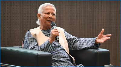 ভারত-পাকিস্তান যুদ্ধবিরতির সিদ্ধান্তকে অভিনন্দন জানালেন ড. ইউনূস