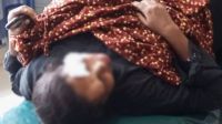 ট্রলির ধাক্কায় ২ মাসের শিশু নিহত, মা হাসপাতালে