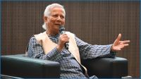 ভারত-পাকিস্তান যুদ্ধবিরতির সিদ্ধান্তকে অভিনন্দন জানালেন ড. ইউনূস