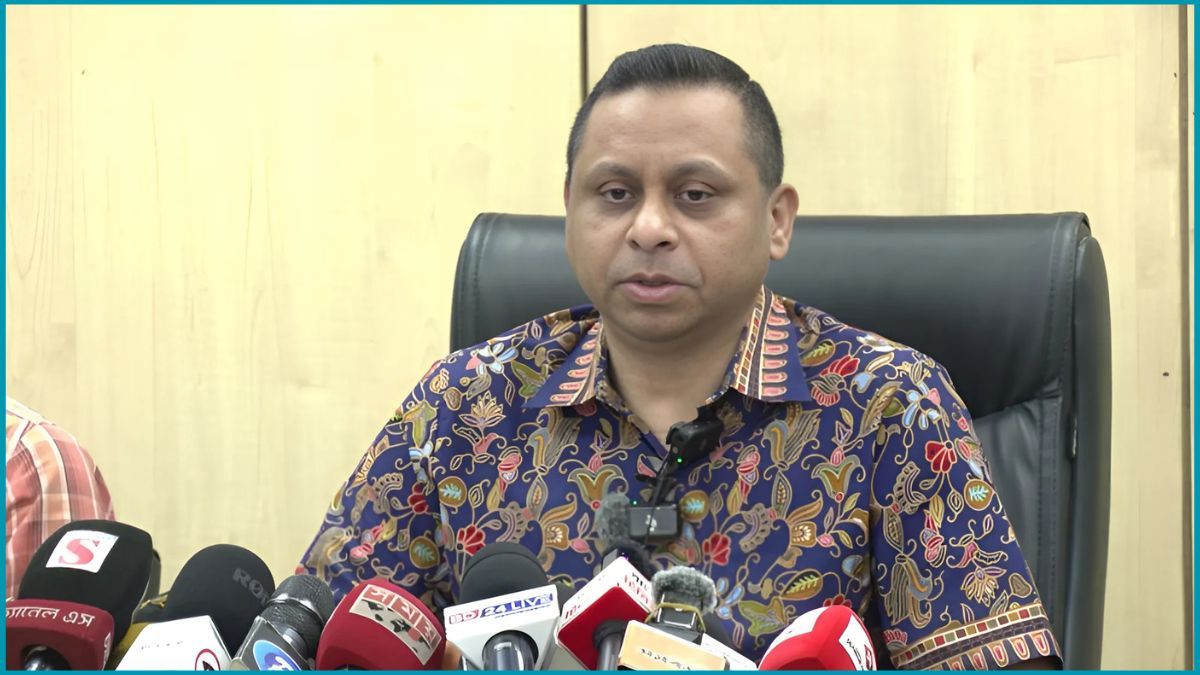 ঢাকায় নিষিদ্ধ কোনো সংগঠনের কর্মকাণ্ড চলবে না : ডিআইজি রেজাউল