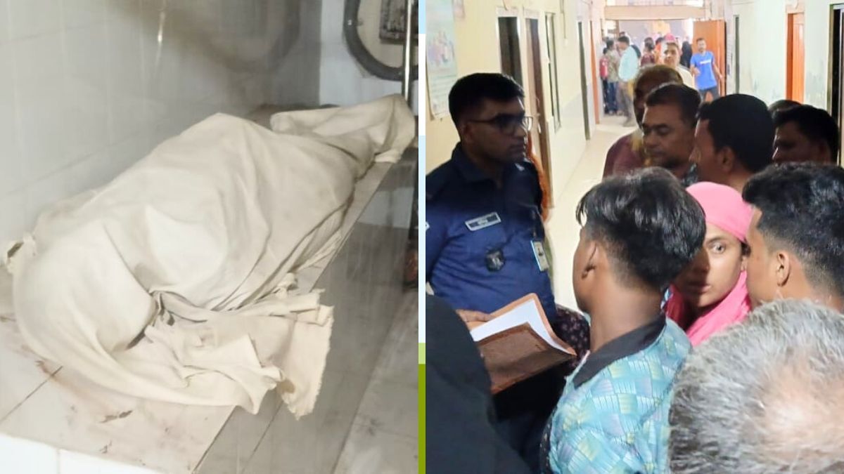 চাঁদপুরে তালগাছ থেকে পড়ে বৃদ্ধের মৃত্যু