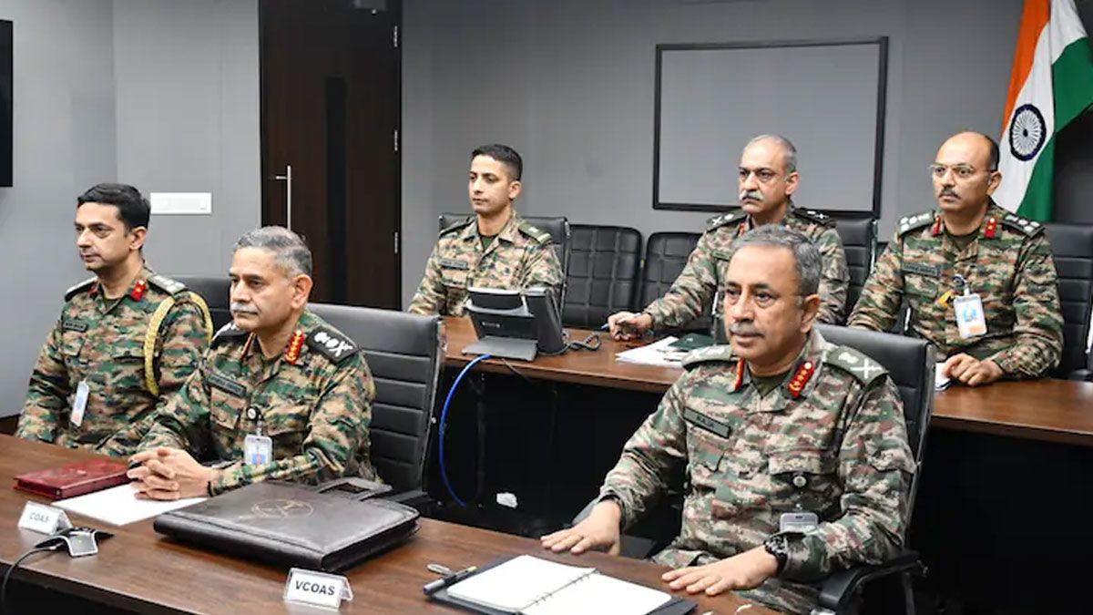 হামলার জবাব দেওয়ার পূর্ণ স্বাধীনতা পেল ভারতীয় সেনারা
