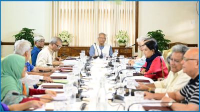 সন্ত্রাসবিরোধী আইন সংশোধনের অনুমোদন দিল উপদেষ্টা পরিষদ