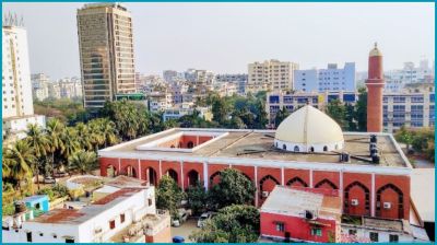 তীব্র তাপদাহে বিশ্রামের জন্য মসজিদ খোলা রাখবে ডিএনসিসি