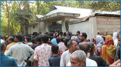 রংপুরে শিশুকে ধর্ষণের পর হত্যা, ওসি অবরুদ্ধ‎