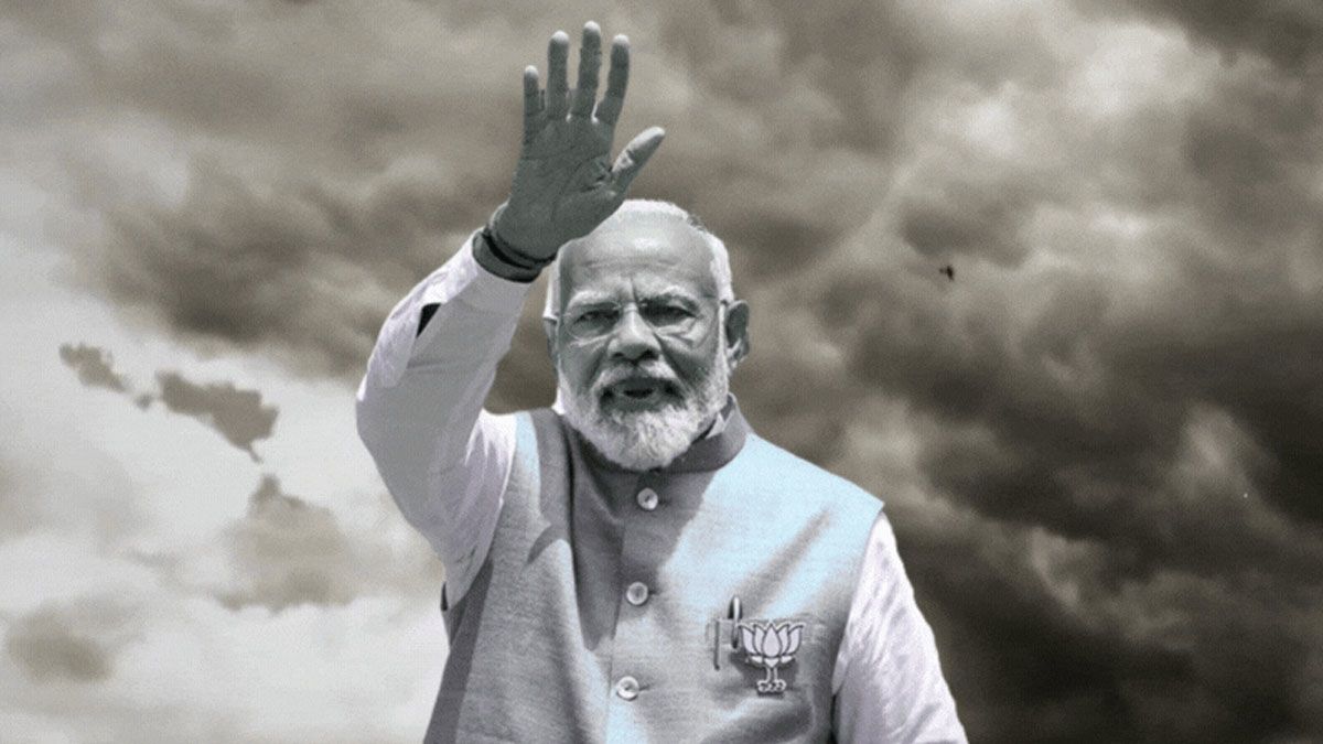 মোদি কেন পাকিস্তানের সাথেই যুদ্ধে জড়াতে চান