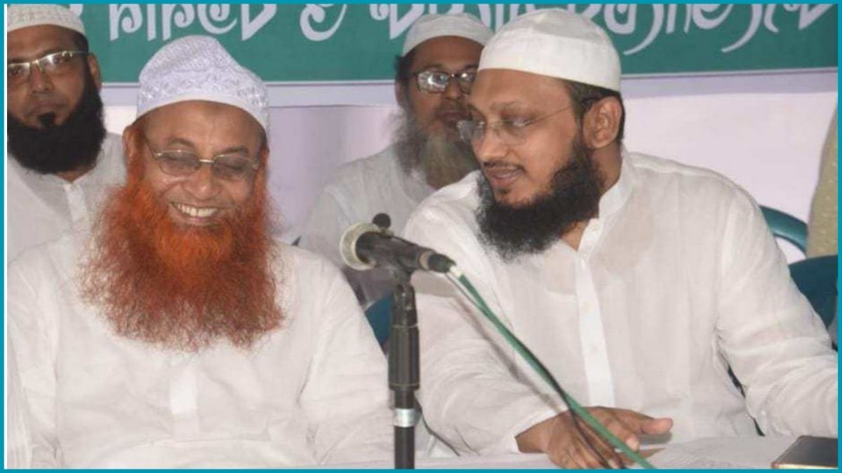 আ.লীগের কার্যক্রম নিষিদ্ধে সরকারকে ইসলামী ঐক্যজোটের অভিনন্দন