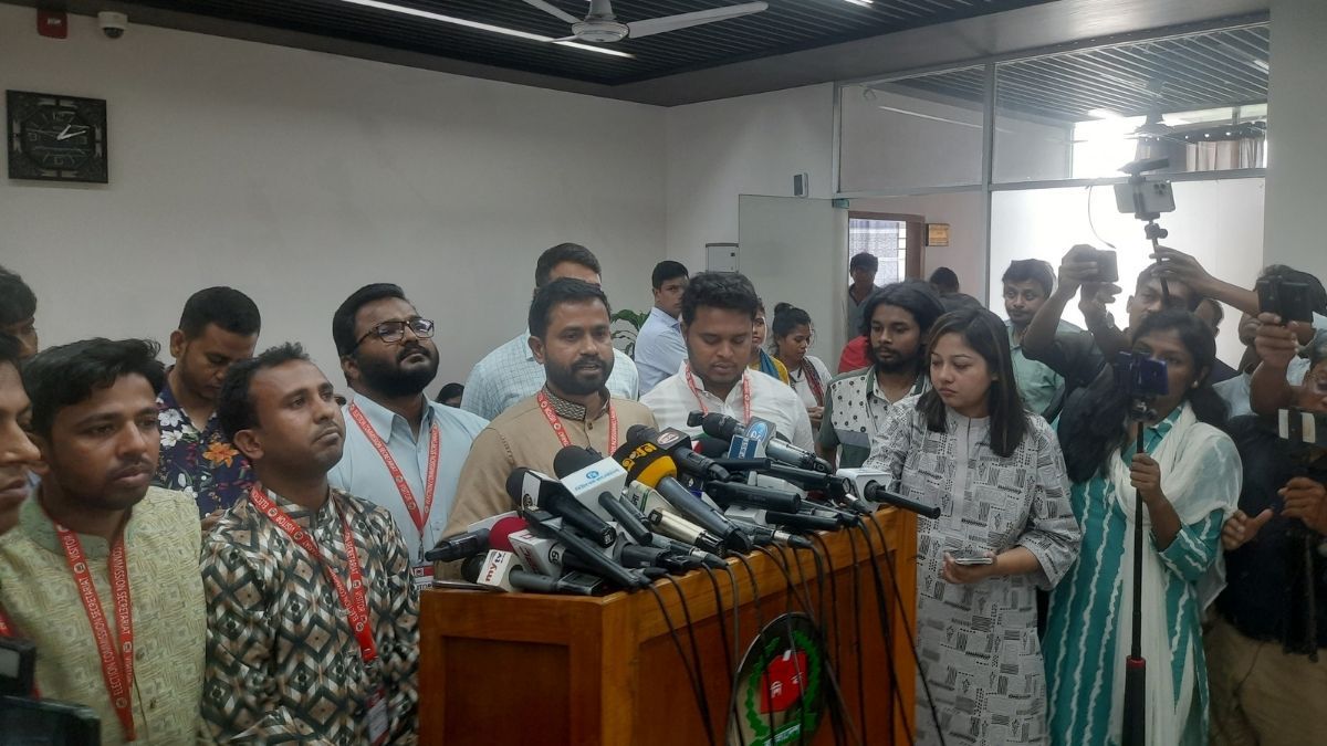 আ.লীগ-জাপাসহ ১৪ দলের নিবন্ধন বাতিল চায় গণঅধিকার পরিষদ