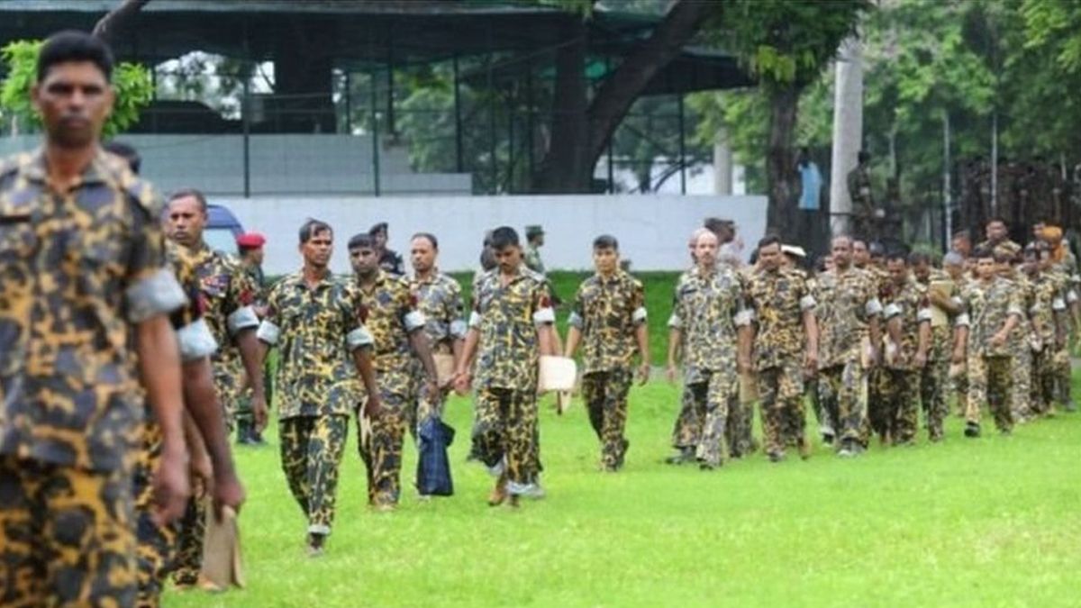 পিলখানা হত্যাকাণ্ড : ৪০ জওয়ানের জামিন মঞ্জুর