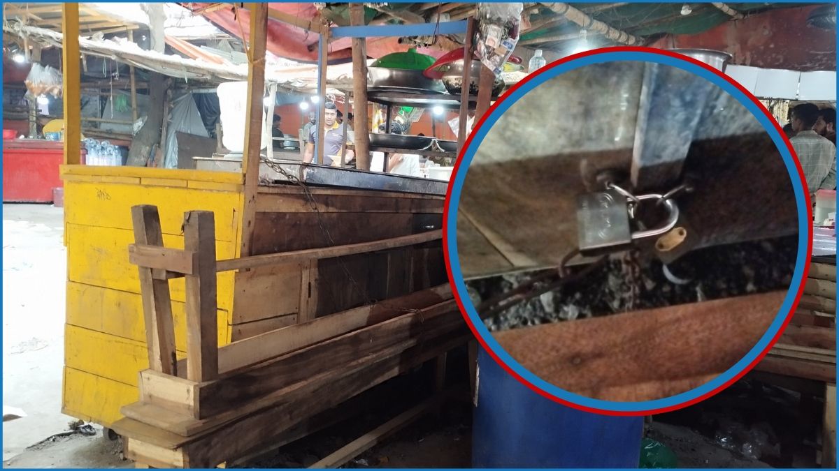 জবিতে চায়ের দোকানে ছাত্রদল নেতার তালা, নেপথ্যে কী?