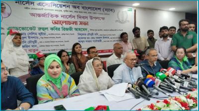 স্বাস্থ্য খাতের উন্নয়ন করলে ভারত যাওয়ার প্রয়োজন নেই : রিজভী