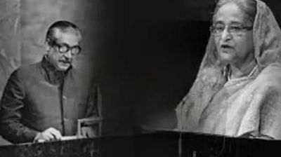 ৭৬ বছরের ইতিহাসে আ.লীগ যেভাবে নিষেধাজ্ঞা ও নানা সংকটে পড়ে