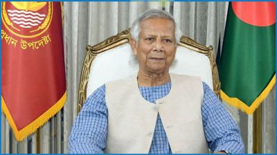 আ.লীগের কার্যক্রম নিষিদ্ধের প্রজ্ঞাপনে প্রধান উপদেষ্টার স্বাক্ষর