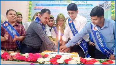 কিশোরগঞ্জে আন্তর্জাতিক নার্স দিবস পালিত