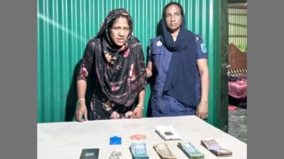 সখীপুরে চায়ের দোকানের আড়ালে ইয়াবার কারবার