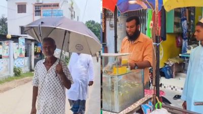 কলাপাড়ায় মাঝারি তাপপ্রবাহ, জীবনযাত্রায় চরম অস্বস্তি