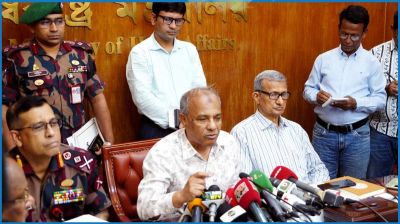র‌্যাব পুনর্গঠনে ৫ সদস্যের কমিটি