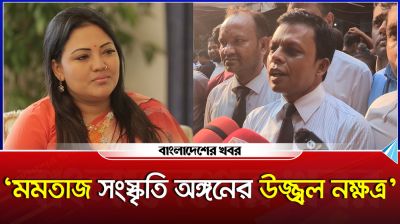শাস্তি কমাতে যেসকল যুক্তি তুলে ধরলেন মমতাজের আইনজীবী