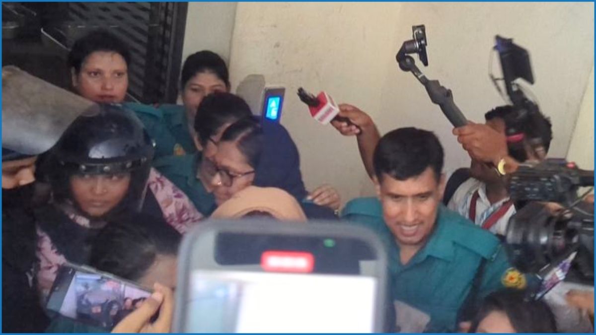 মমতাজ ৪ দিনের রিমান্ডে