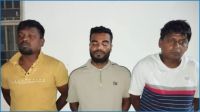 নরসিংদীতে মিল্টন সিন্ডিকেটের ৩ ছাত্রদল নেতা গ্রেপ্তার